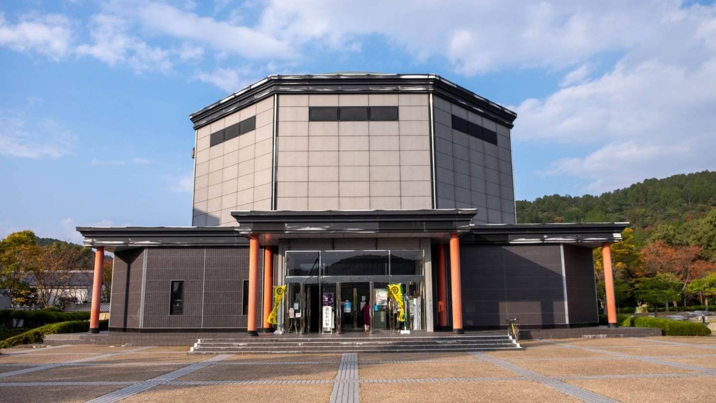 🏛️ 아즈치성 천주 노부나가의 관 (안도조텐슈 노부나가노야카타) 이미지 4